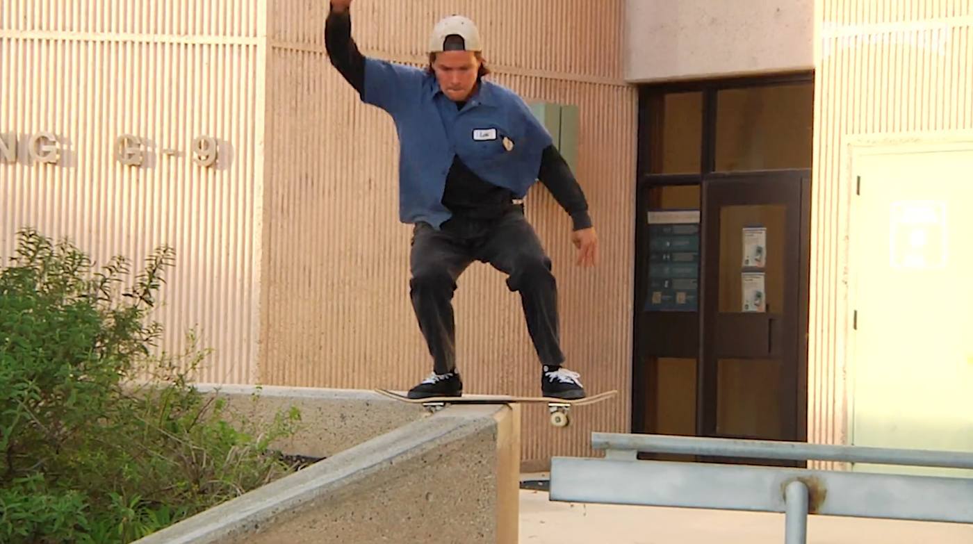 EMERICA'S SPANKY & HIS NEW 'LUCKY SHIRT' ACE PART