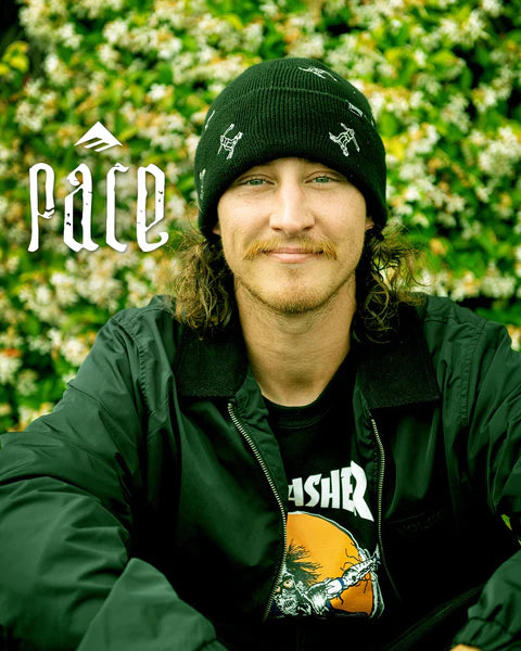 EMERICA WELCOMES ROB PACE