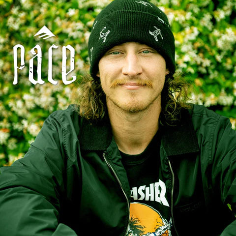 EMERICA WELCOMES ROB PACE