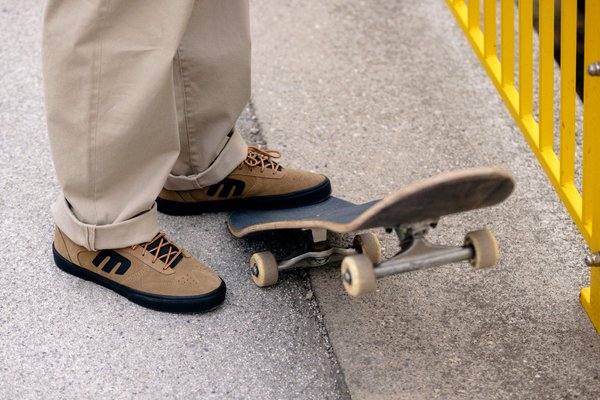 ETNIES INTRODUCES NEW WINTERIZED COLLECTION