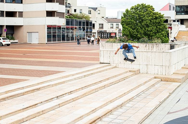 ETNIES DROPS NASSIM LACHHAB VIDEO FOR SHOE LAUNCH