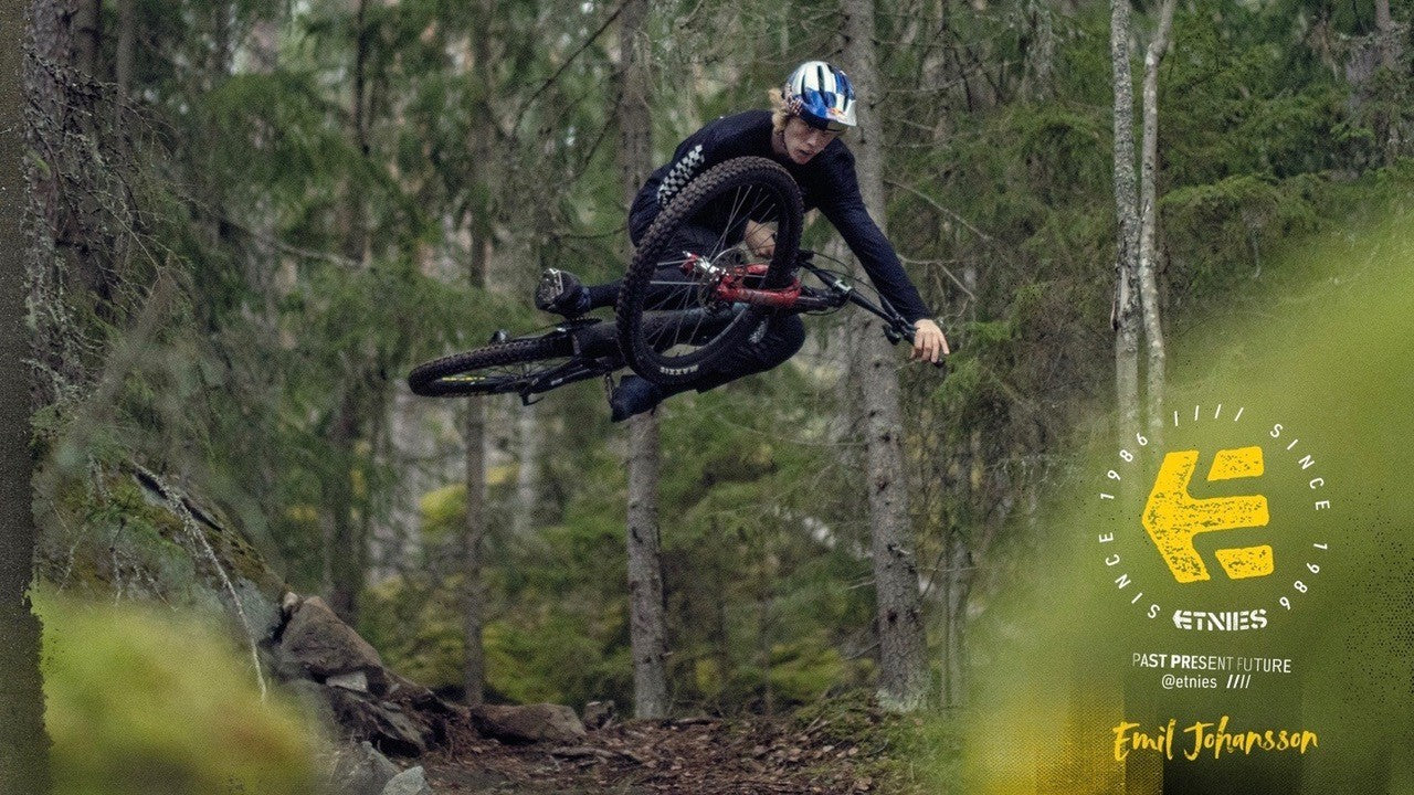 ETNIES RIDER EMIL JOHANNSSON WINS 5TH CONSECUTIVE CRANKWORX