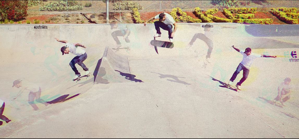 ETNIES WELCOMES AURELIEN GIRAUD