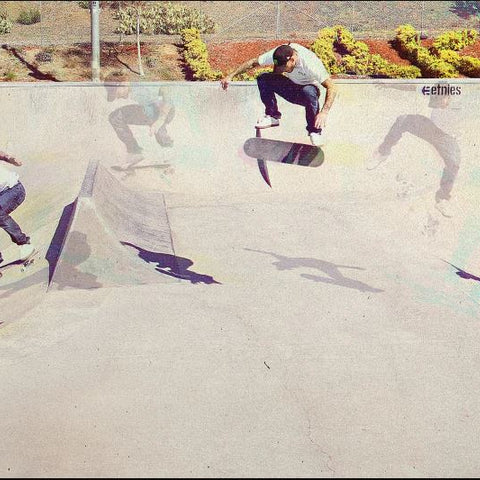 ETNIES WELCOMES AURELIEN GIRAUD