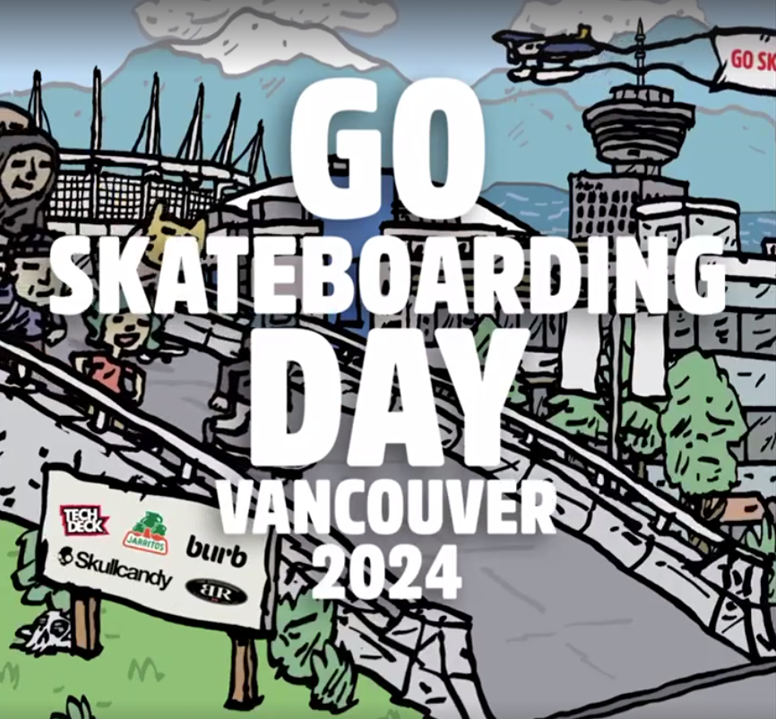 GO SKATE DAY 2024