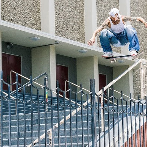 TJ Rogers: From The Ground Up