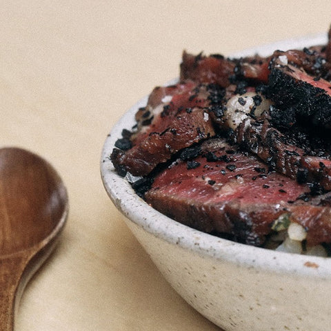 How to Upgrade your Home Cooking Game