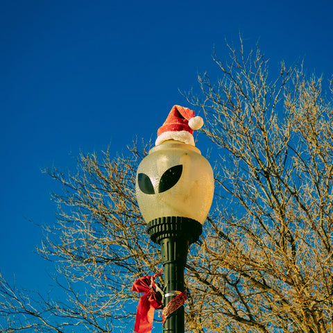 Spotify Playlist: Merry Mayhem