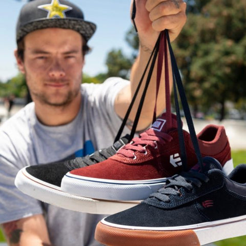 Introducing the new etnies Joslin Vulc