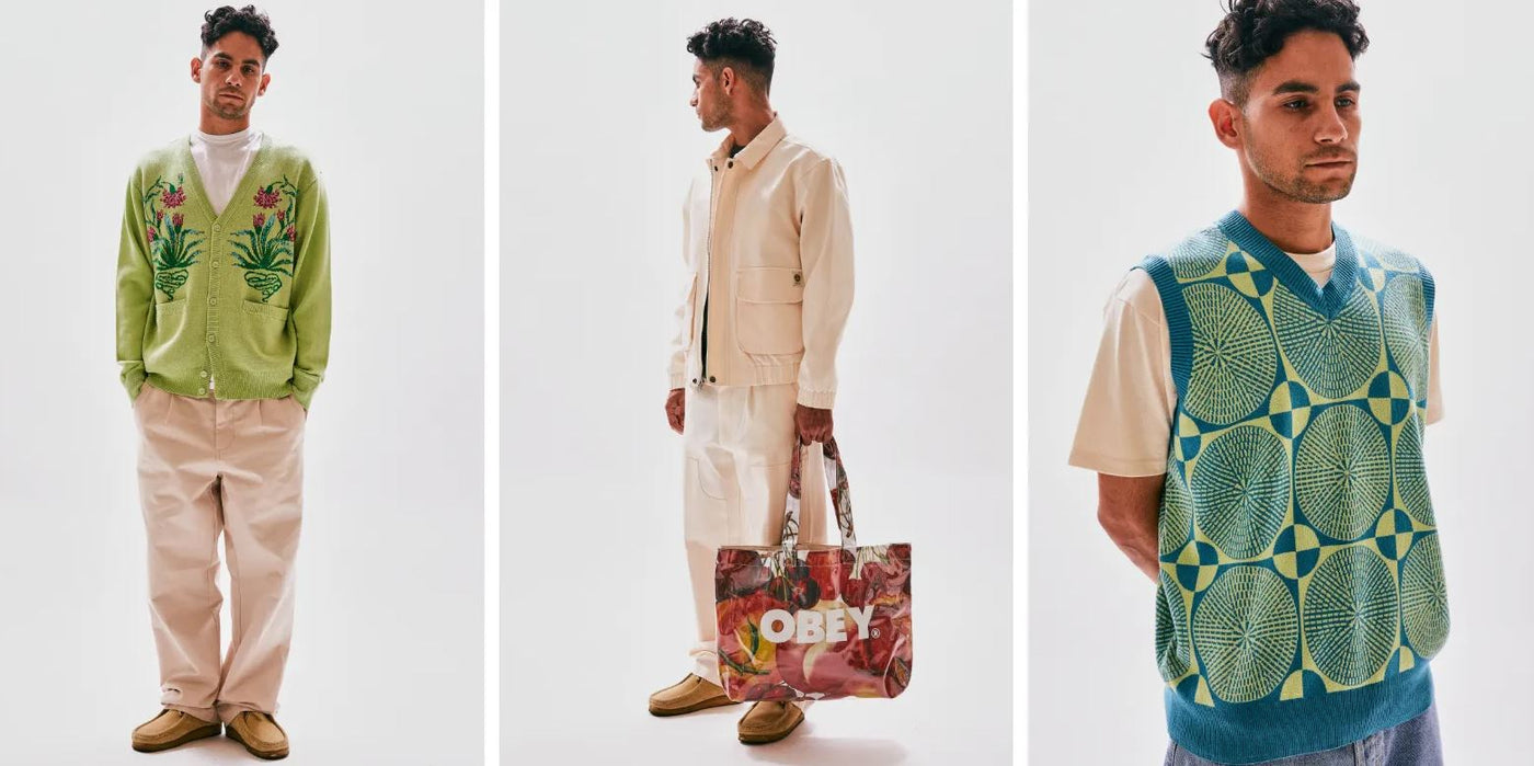 MENS SPRING 22 LOOKBOOK
