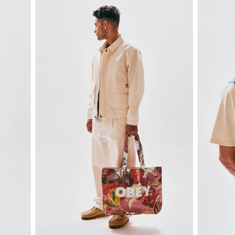 MENS SPRING 22 LOOKBOOK