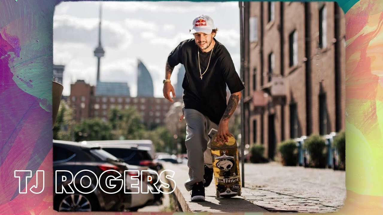 TJ ROGERS VIDEO PART  