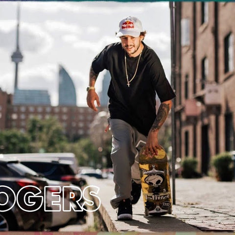 TJ ROGERS VIDEO PART  