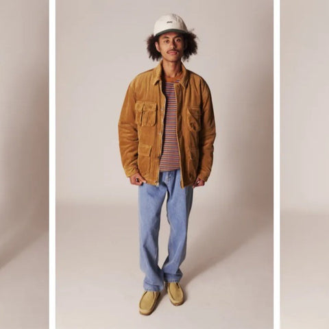 MENS OBEY FALL 22 LOOK BOOK