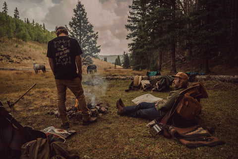 WRANGLER AND ROARK DROP ADVENTURE-READY 'OUT OF RANGE' COLLECTION