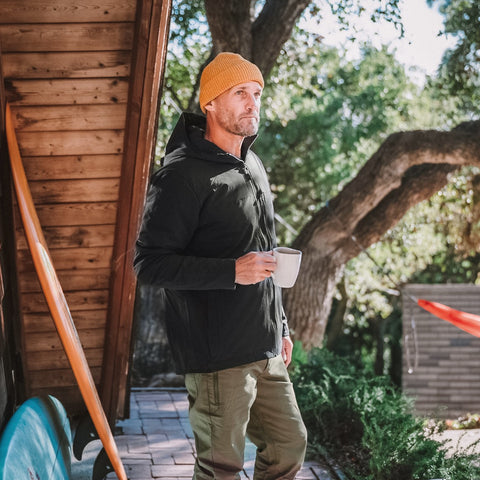 ROARK LAYOVER JACKET 2.0 REVIEW