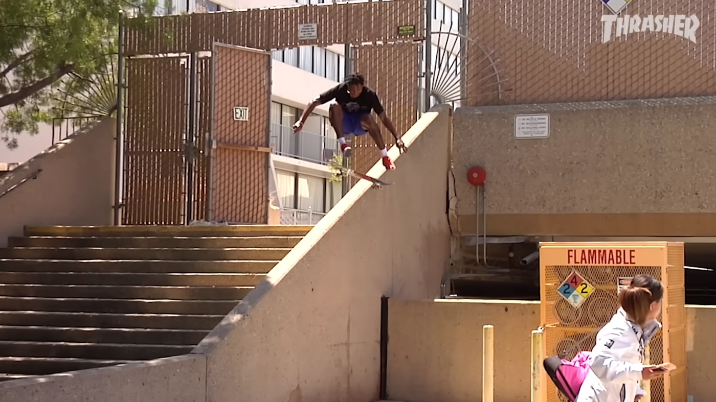 ISHOD WAIR’S SPITFIRRE PART