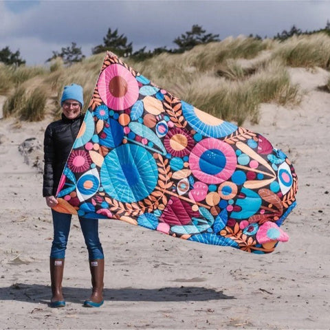 MEET RAD RUMPL ARTIST LISA CONGDON