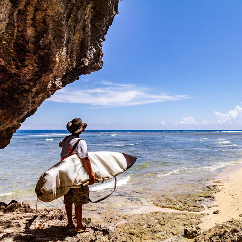 RUMPL FEATURED IN SURF GEAR ESSENTIALS