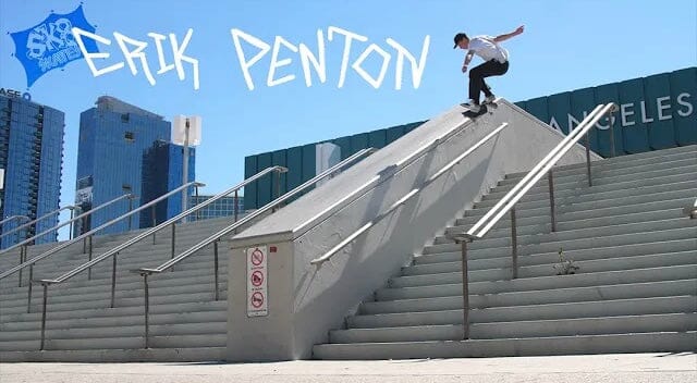ERIK PENTON'S 