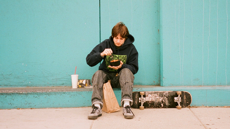 Welcome to OBEY: Shane Farber