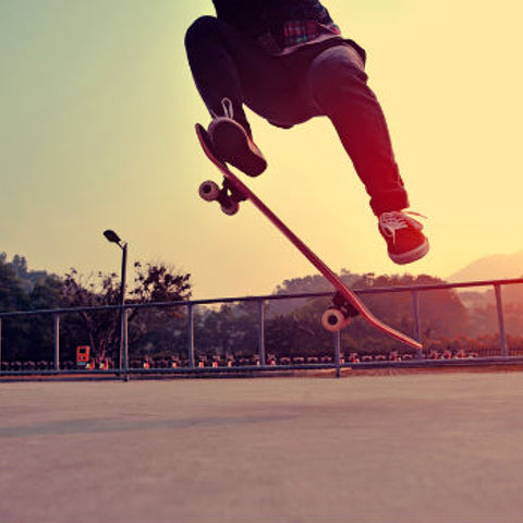 ETNIES BRITANNIA COURTS EDIT