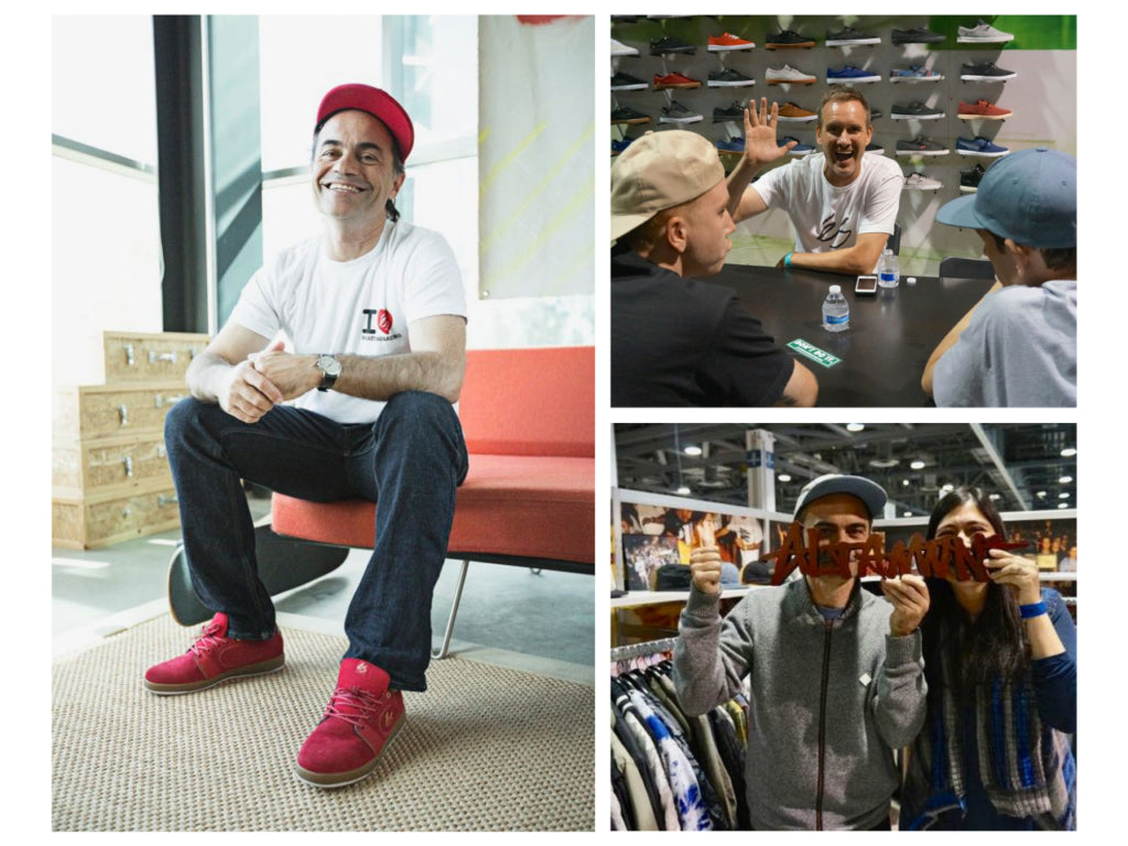 INDUSTRY VETERANS WEIGH IN ON SOLE TECH'S LEGACY