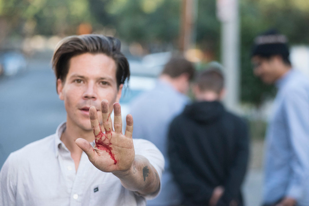 Spanky On Living Proof Radio