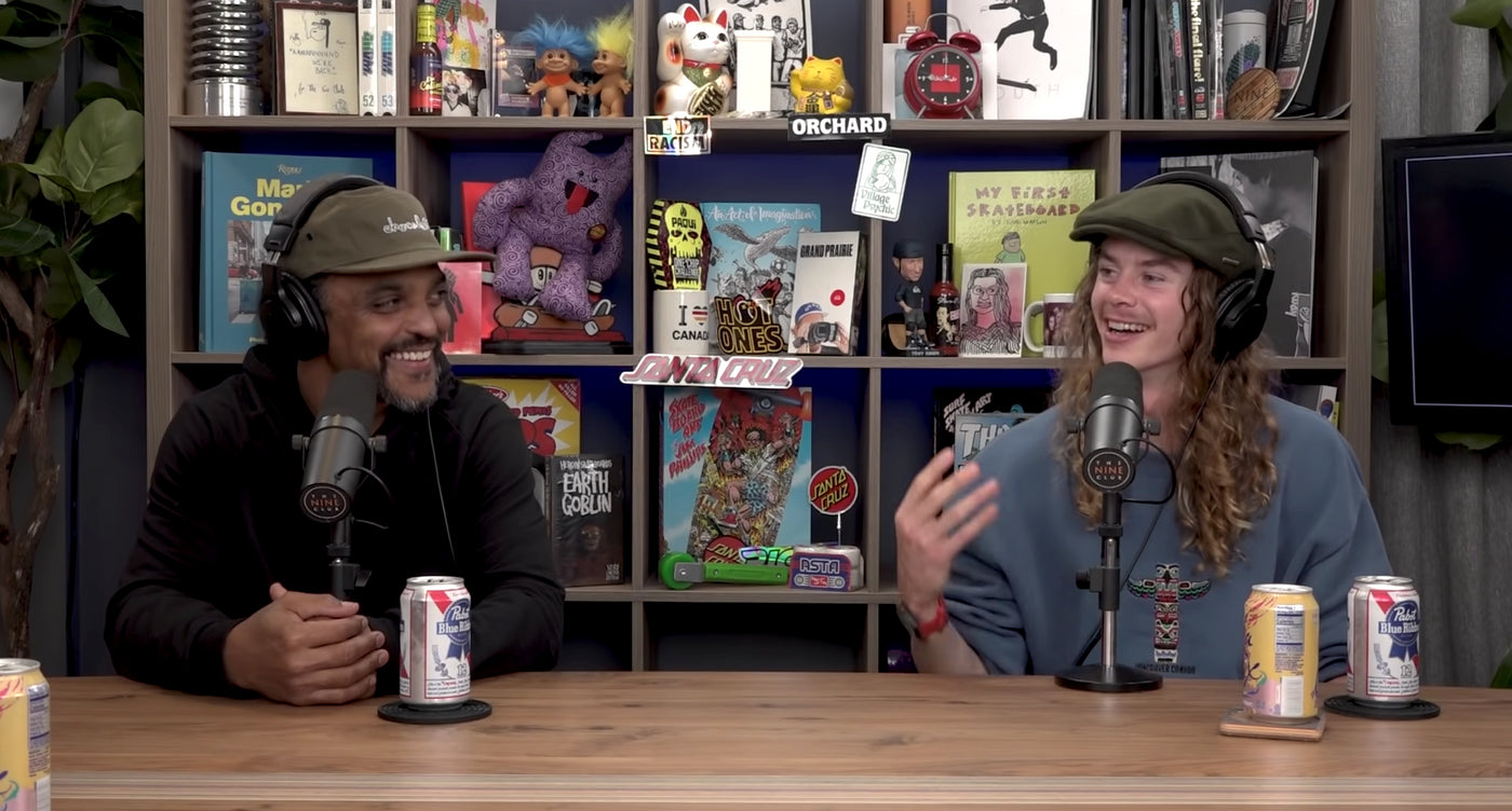 STOP AND CHAT WITH ANDY ANDERSON