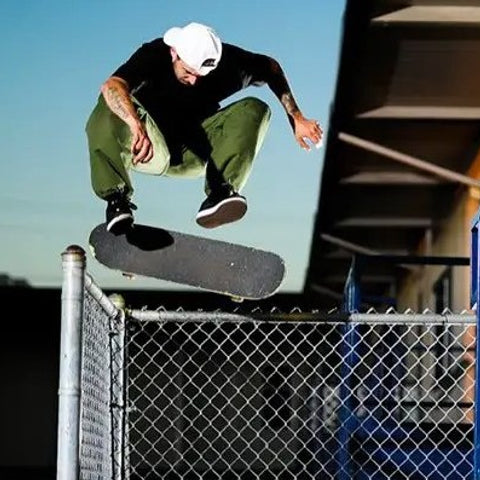 TJ ROGERS WELCOME TO SK8MAFIA