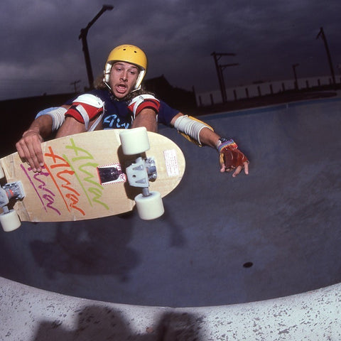 TONY ALVA