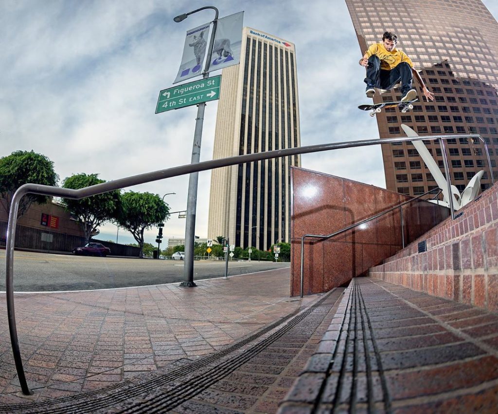 TREVOR MCLUNG ‘WELCOME TO ARTFORM’ PART