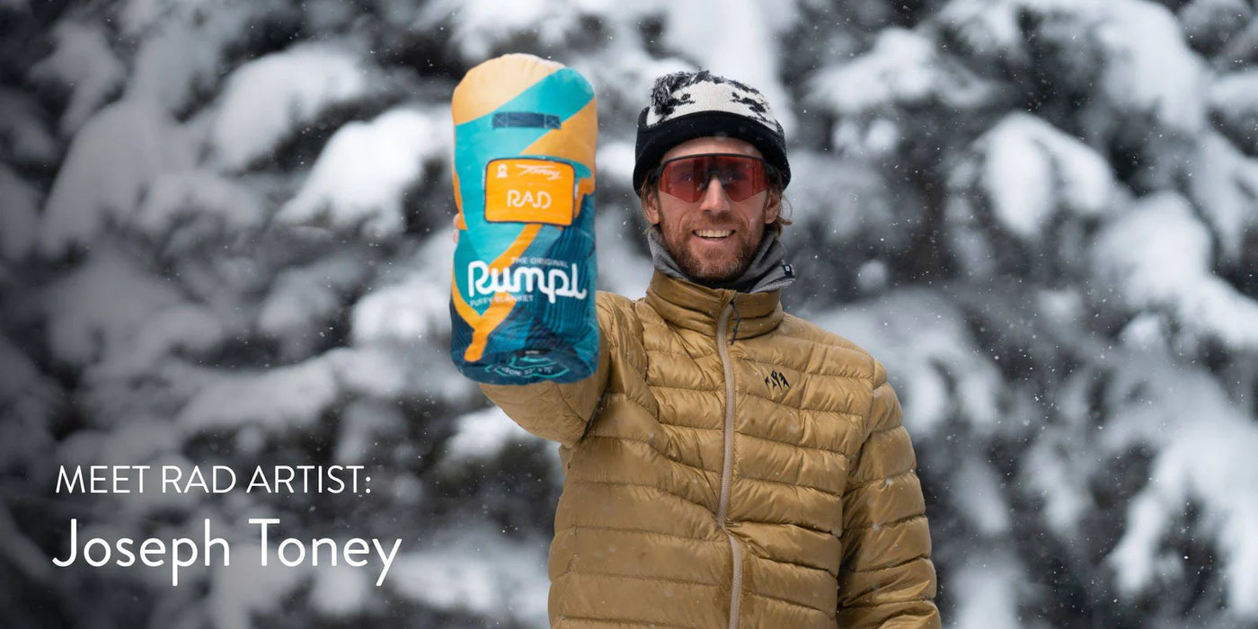 RUMPL X JOSEPH TONEY