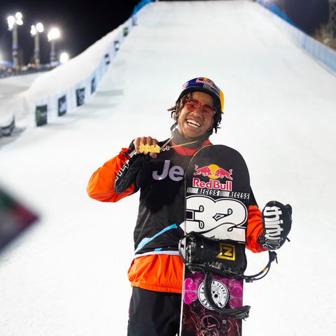 THREE THIRTYTWO RIDERS MEDAL AT XGAMES