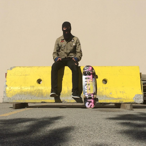 Deer Man of Dark Woods