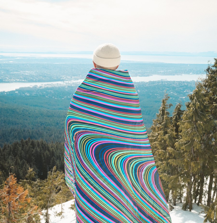 TB30 Original Puffy Blanket