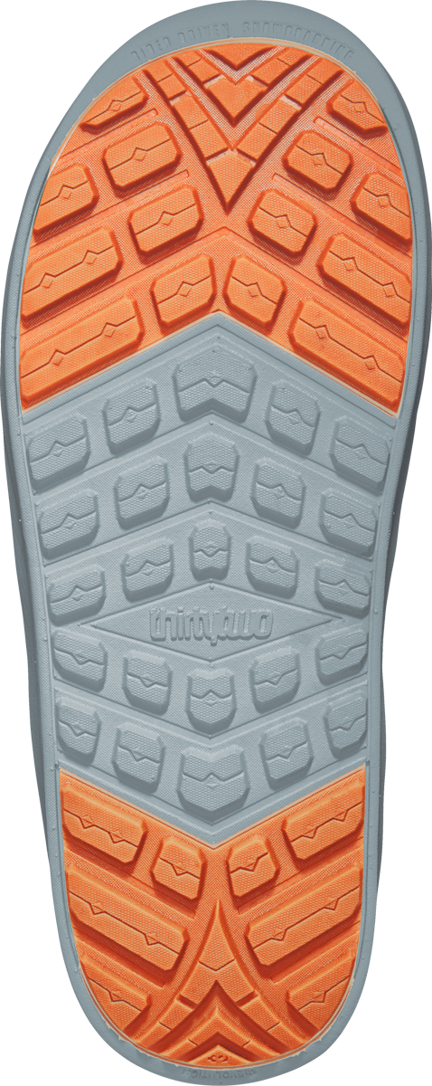 TB30 LASHED DOUBLE BOA