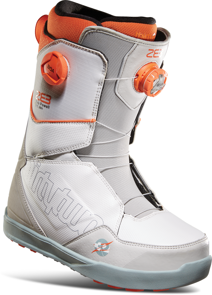 TB30 LASHED DOUBLE BOA