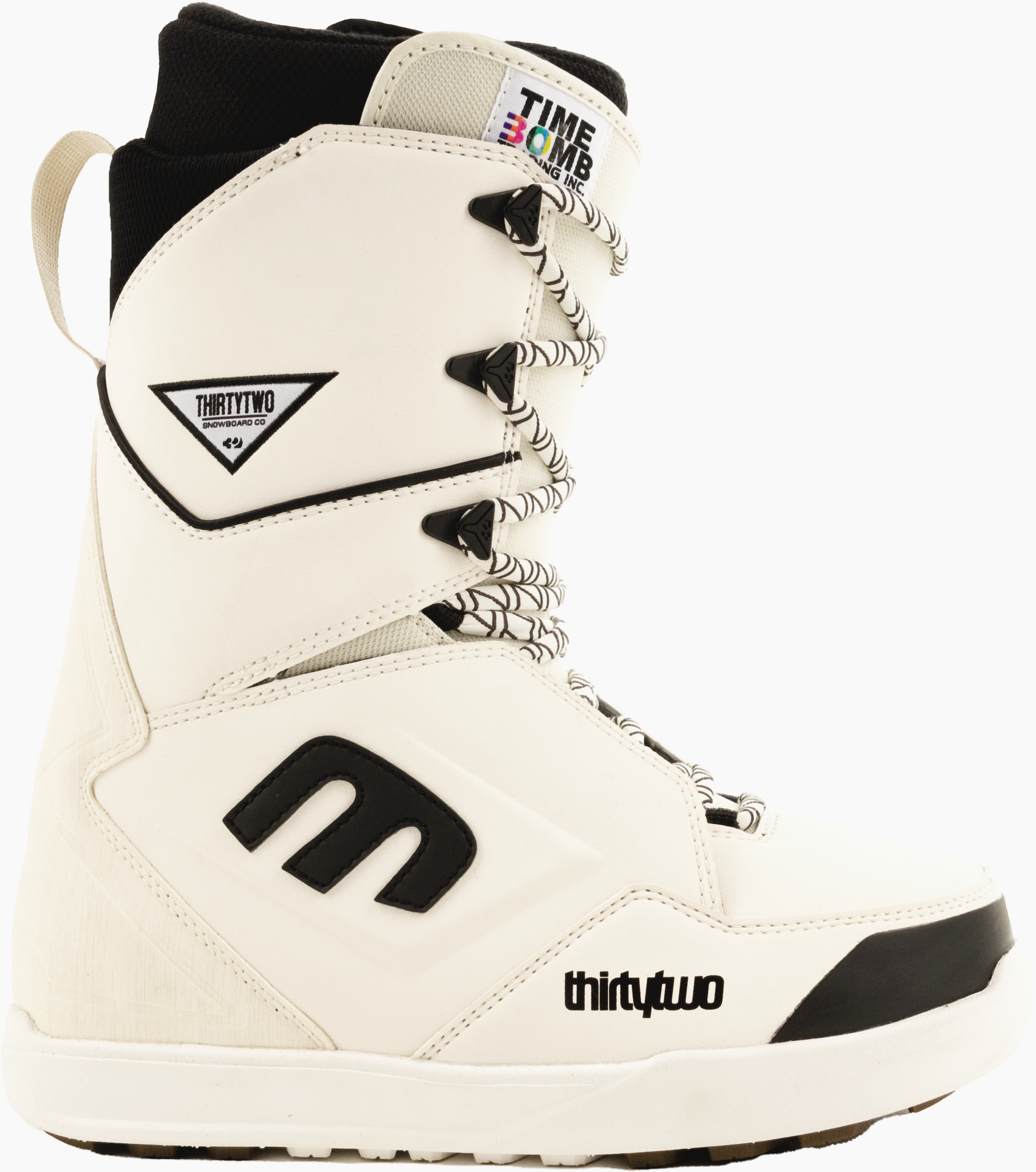 TB30 LASHED DOUBLE BOA