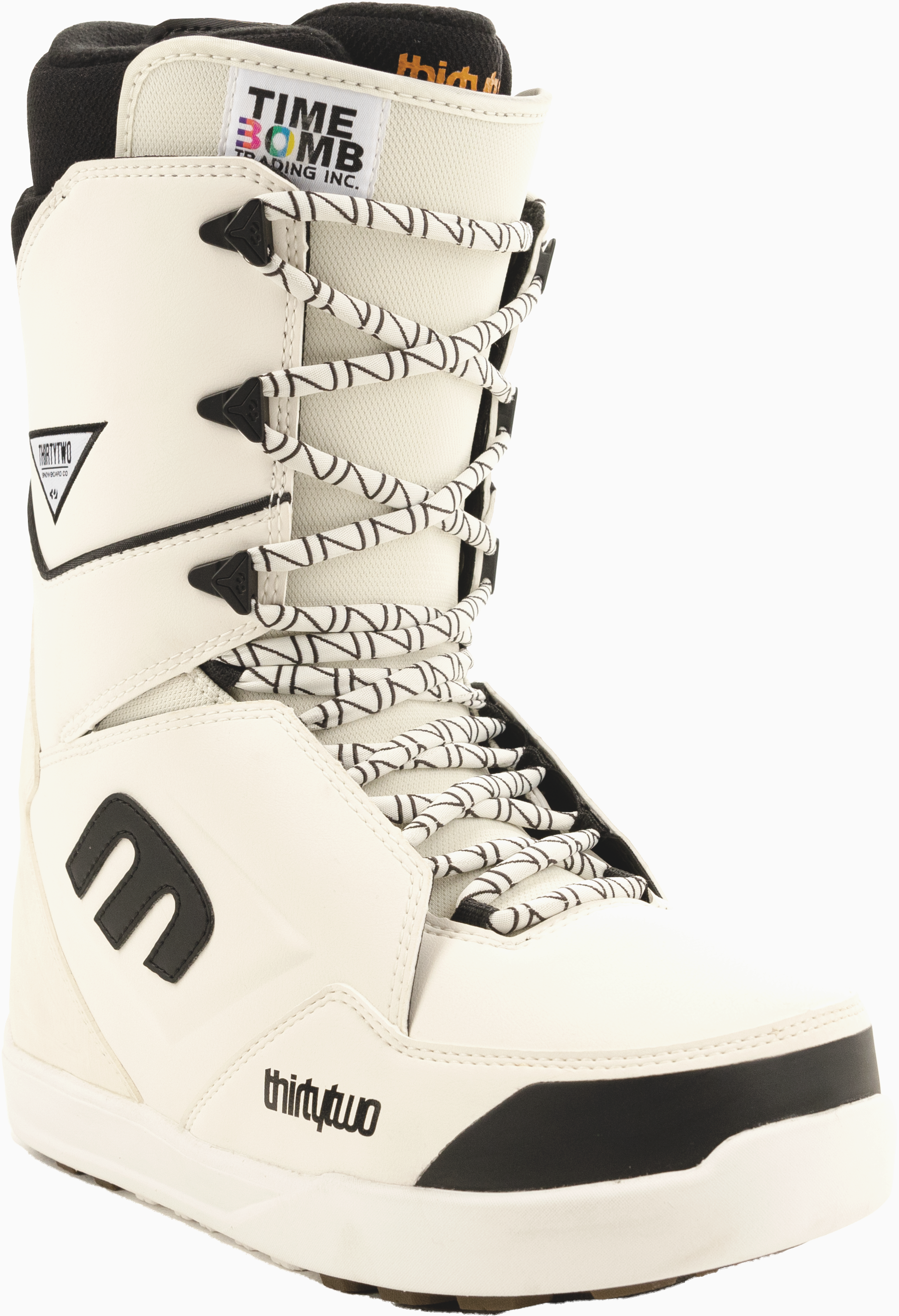 TB30 LASHED DOUBLE BOA