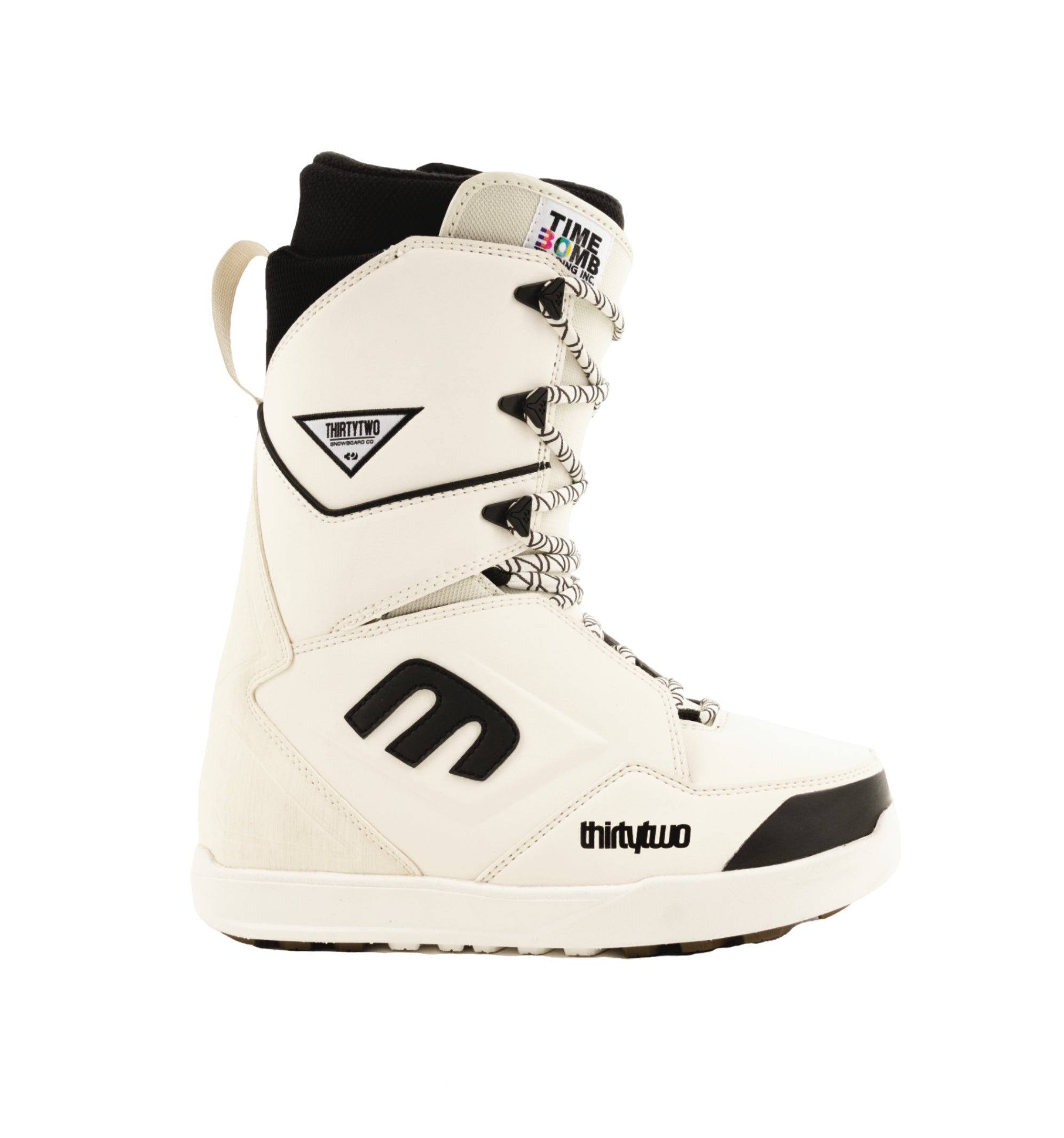 TB30 LASHED DOUBLE BOA